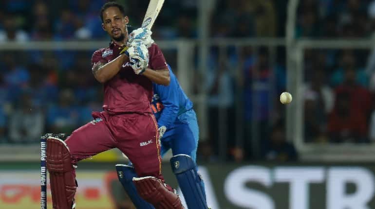 Ind vs WI 2nd T20: Lendl Simmons stars as West Indies defeat India to level series Ind vs WI 2nd T20: Lendl Simmons stars as West Indies defeat India to level series