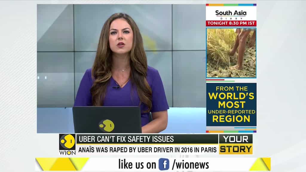 Is your Uber Ride Safe?