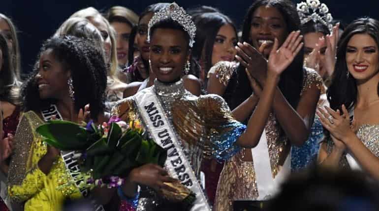 Miss South Africa pageant opens to transgender entrants Miss South Africa pageant opens to transgender entrants