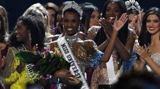 Miss South Africa 2020 beauty pageant to take place virtually