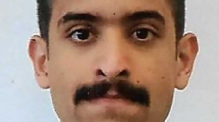 FBI thinks Saudi shooter acted alone, Florida governor decries 'deep-seated' hatred