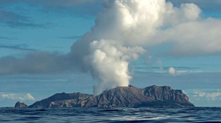 New Zealand volcano eruption: One dead, more fatalities feared