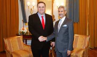 Isreal shares its regional connectivity plan with India 