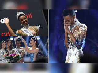 Miss Universe 2019: Miss South Africa Zozibini Tunzi wins the pageant in a star-lit event