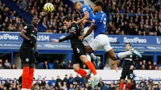 Everton investigate 'homophobic' chants at Chelsea fans