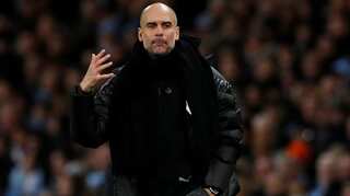 I have to earn new contract: Pep Guardiola