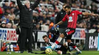 Premier League: Late Fernandez strike gives Newcastle 2-1 win over Southampton