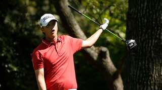 Golf: Jones comes through late scare to win second Australian Open