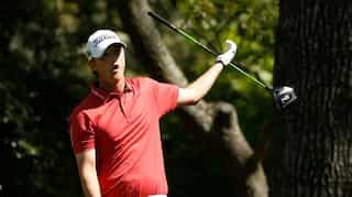 Golf: Jones comes through late scare to win second Australian Open