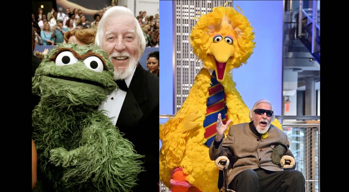 Caroll Spinney, Sesame Street's Big Bird puppeteer, no more Caroll Spinney, Sesame Street's Big Bird puppeteer, no more