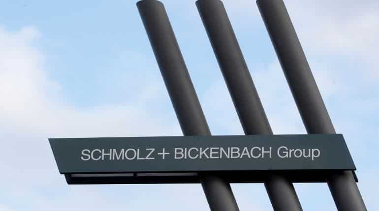 FINMA grants exemption, clears way for Schmolz+Bickenbach capital hike FINMA grants exemption, clears way for Schmolz+Bickenbach capital hike