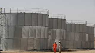 Britain's Tullow Oil shares plunge over 50% as CEO resigns