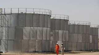 Britain's Tullow Oil shares plunge over 50% as CEO resigns