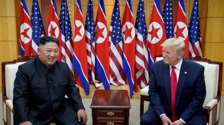 Kim Jong Un risks losing 'everything' after North Korea claims major test: Trump Kim Jong Un risks losing 'everything' after North Korea claims major test: Trump