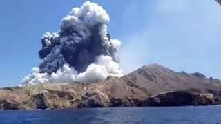 New Zealand volcano eruption: Thirteen dead and eight missing