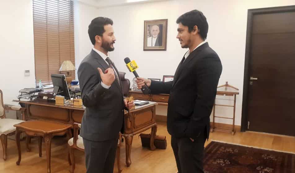 Taliban has to integrate into new Afghanistan: Afghan chief of mission tells WION