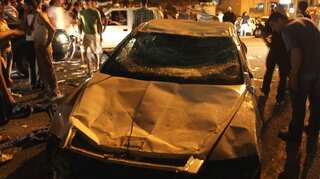 160 Palestinian cars vandalised in suspected hate crime: Police
