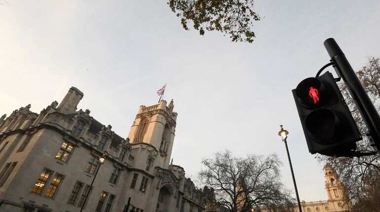 Russia tells UK court Ukraine should be forced to pay debt despite disputes