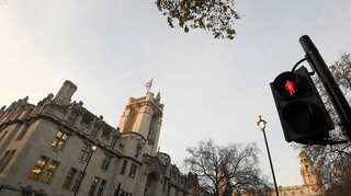 Russia tells UK court Ukraine should be forced to pay debt despite disputes