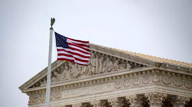 US Supreme Court hears case that could set future of abortion US Supreme Court hears case that could set future of abortion
