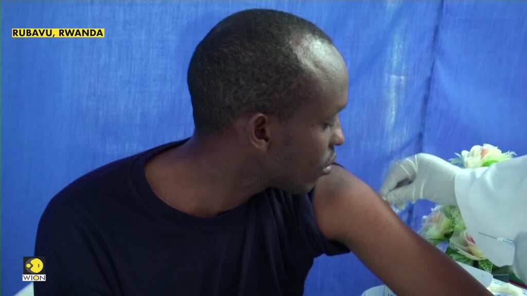 Vaccination programme begins to stop Ebola spread