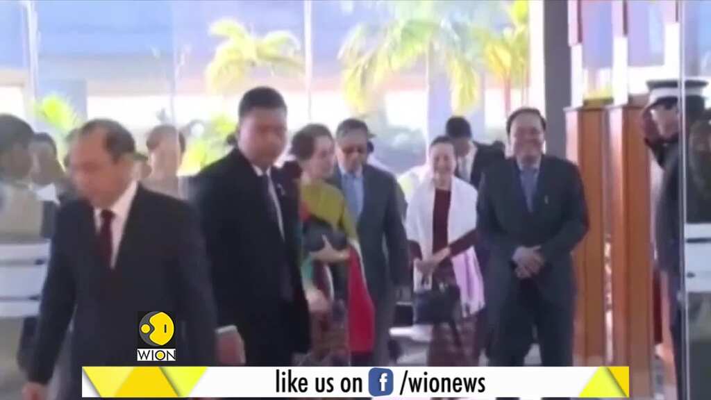 Myanmar: Aung San Suu Kyi heads to ICJ