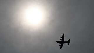 Missing cargo plane with 38 aboard has crashed: Chile Air Force