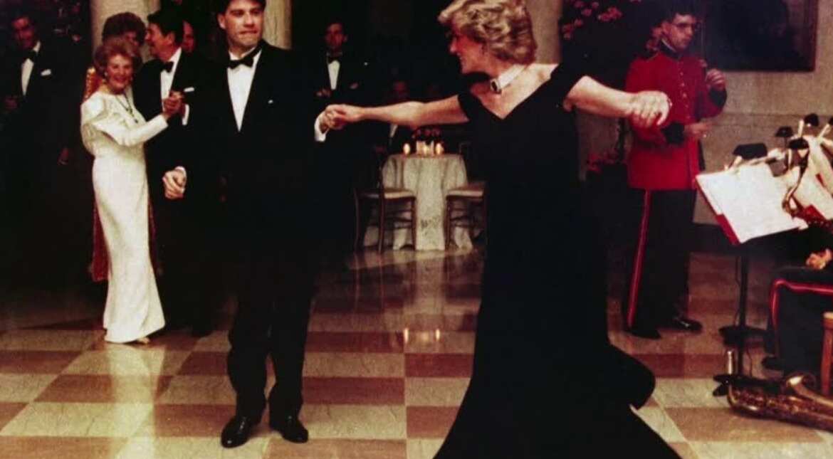 Princess Diana's 'Travolta' dress get no takers at auction Princess Diana's 'Travolta' dress get no takers at auction