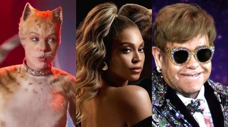 Golden Globes 2020: Taylor Swift, Beyonce and Elton John to compete in the original song category Golden Globes 2020: Taylor Swift, Beyonce and Elton John to compete in the original song category