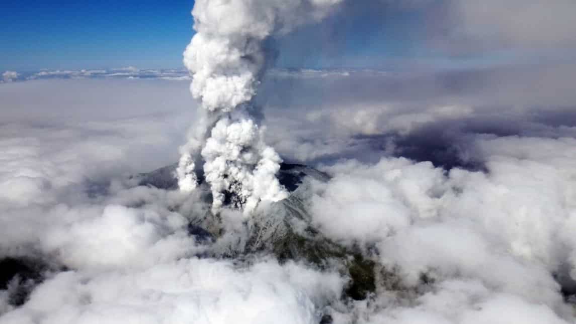 2014: Mount Ontake (Japan)