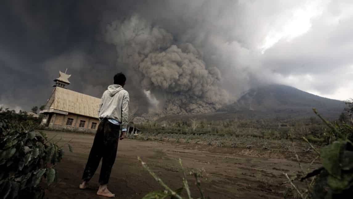 2014: Sumatra (Indonesia)