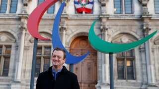 Paralympics chief 'disgusted' with Russia for letting down nation's clean athletes