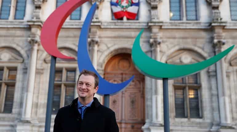 Paralympics chief 'disgusted' with Russia for letting down nation's clean athletes