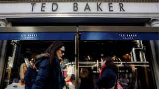 Ted Baker CEO, chairman step down; outlook cut, dividend suspended