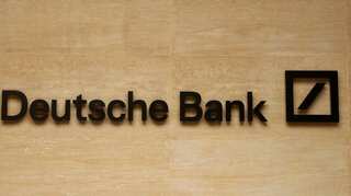 Deutsche Bank predicts meagre growth due to low rates