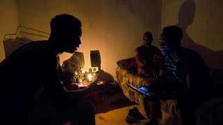 South Africa's power crisis shuts down mines across country