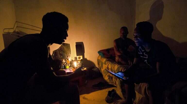 South Africa's power crisis shuts down mines across country