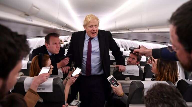 We can rip up the European Union rule book, Johnson tells UK voters We can rip up the European Union rule book, Johnson tells UK voters