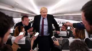 We can rip up the European Union rule book, Johnson tells UK voters