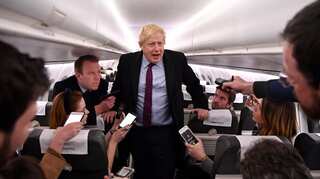 We can rip up the European Union rule book, Johnson tells UK voters