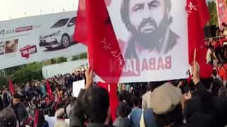 Protests demanding release of Baba Jan resurface in Pakistan