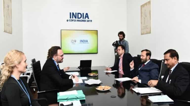 India, Denmark to hold meeting to chalk out action plan against climate change India, Denmark to hold meeting to chalk out action plan against climate change
