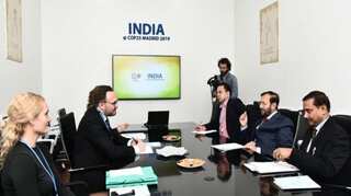 India, Denmark to hold meeting to chalk out action plan against climate change