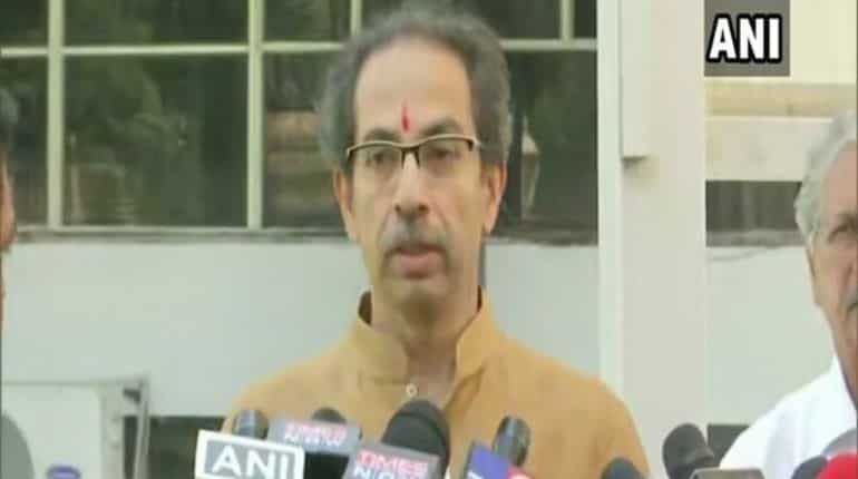Maharashtra Chief Minister Uddhav Thackeray announces Rs 2 lakh loan waiver for poor farmers