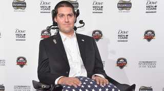 Pete Frates, curator of famous Ice Bucket Challenge, dies at age of 34