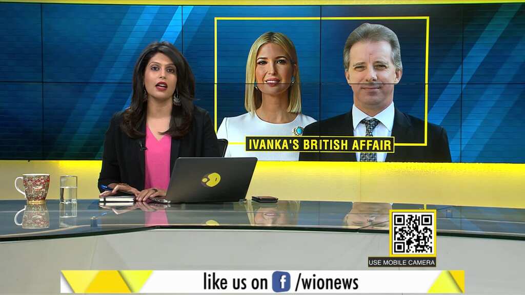 Gravitas: Ivanka's 'personal relationship' embarasses the Trump administration