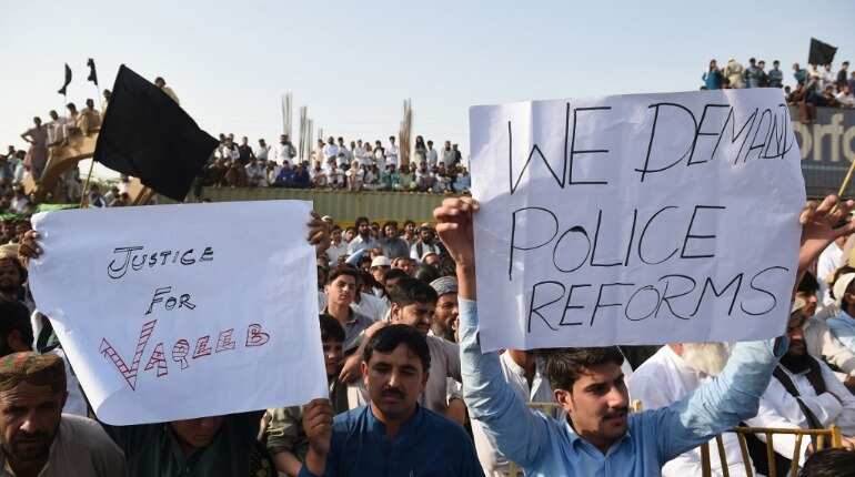 US blacklists encounter specialist Pakistan cop Rao Anwar for serious human rights abuse