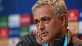 Mourinho takes swipe at wounded Liverpool ahead of summit meeting