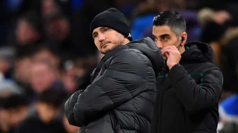 'I can’t control it': Chelsea boss Frank Lampard on 'future' speculations after Leicester loss