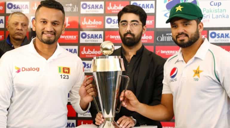 Pakistan vs Sri Lanka, 1st Test, 2019: Sri Lanka bat first as Test cricket returns to Pakistan after 10 years Pakistan vs Sri Lanka, 1st Test, 2019: Sri Lanka bat first as Test cricket returns to Pakistan after 10 years